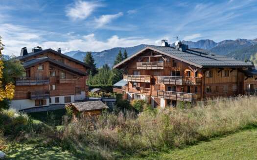 Résidence Le Ksar à Megève