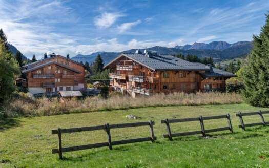 Résidence Le Ksar à Megève