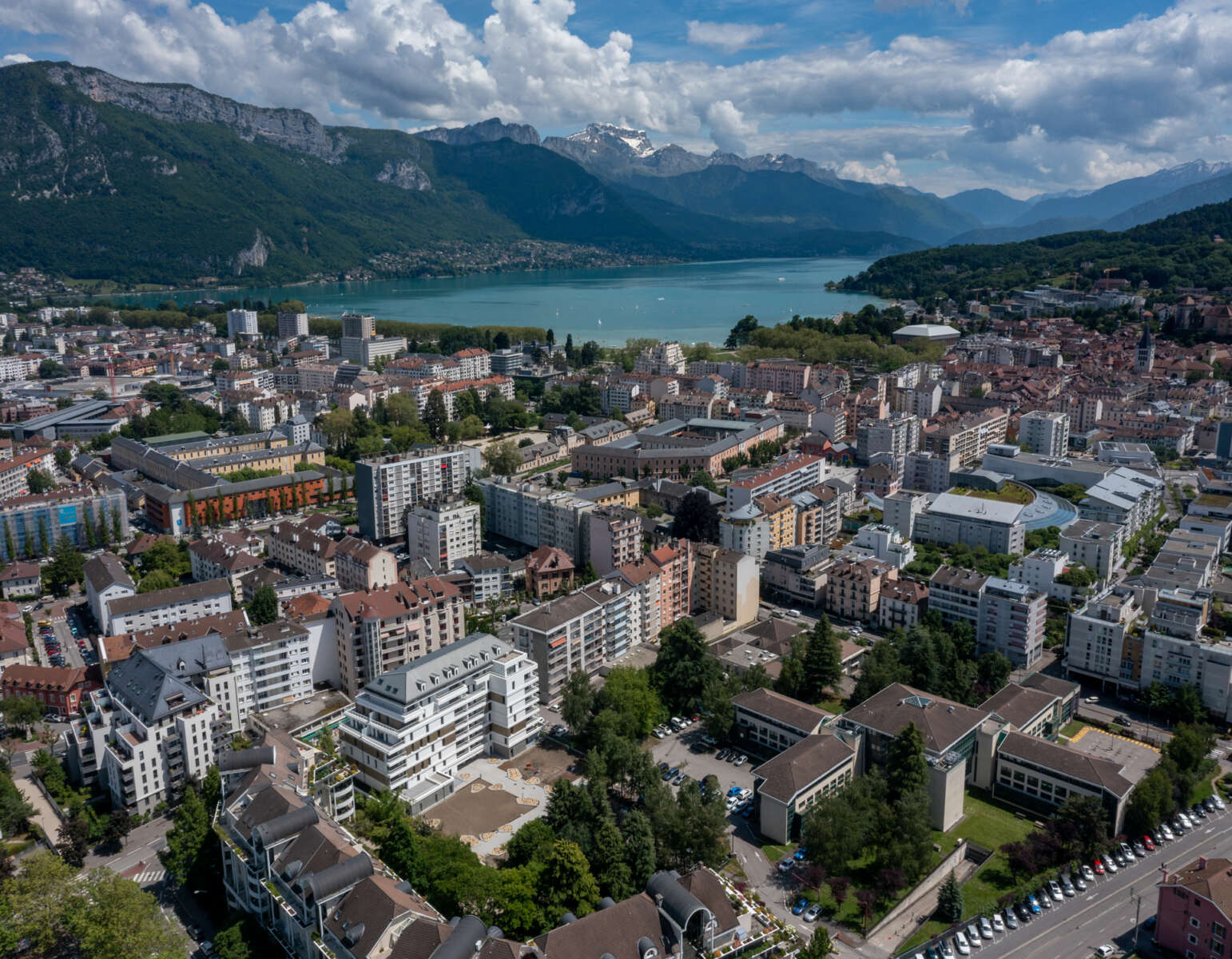 Résidence L’Apogée à Annecy