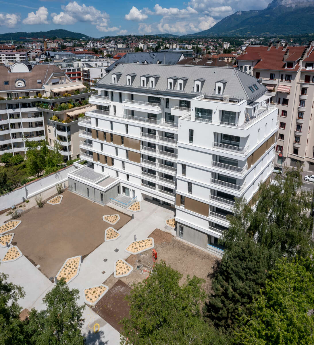 Résidence L’Attitude à Annecy-le-Vieux