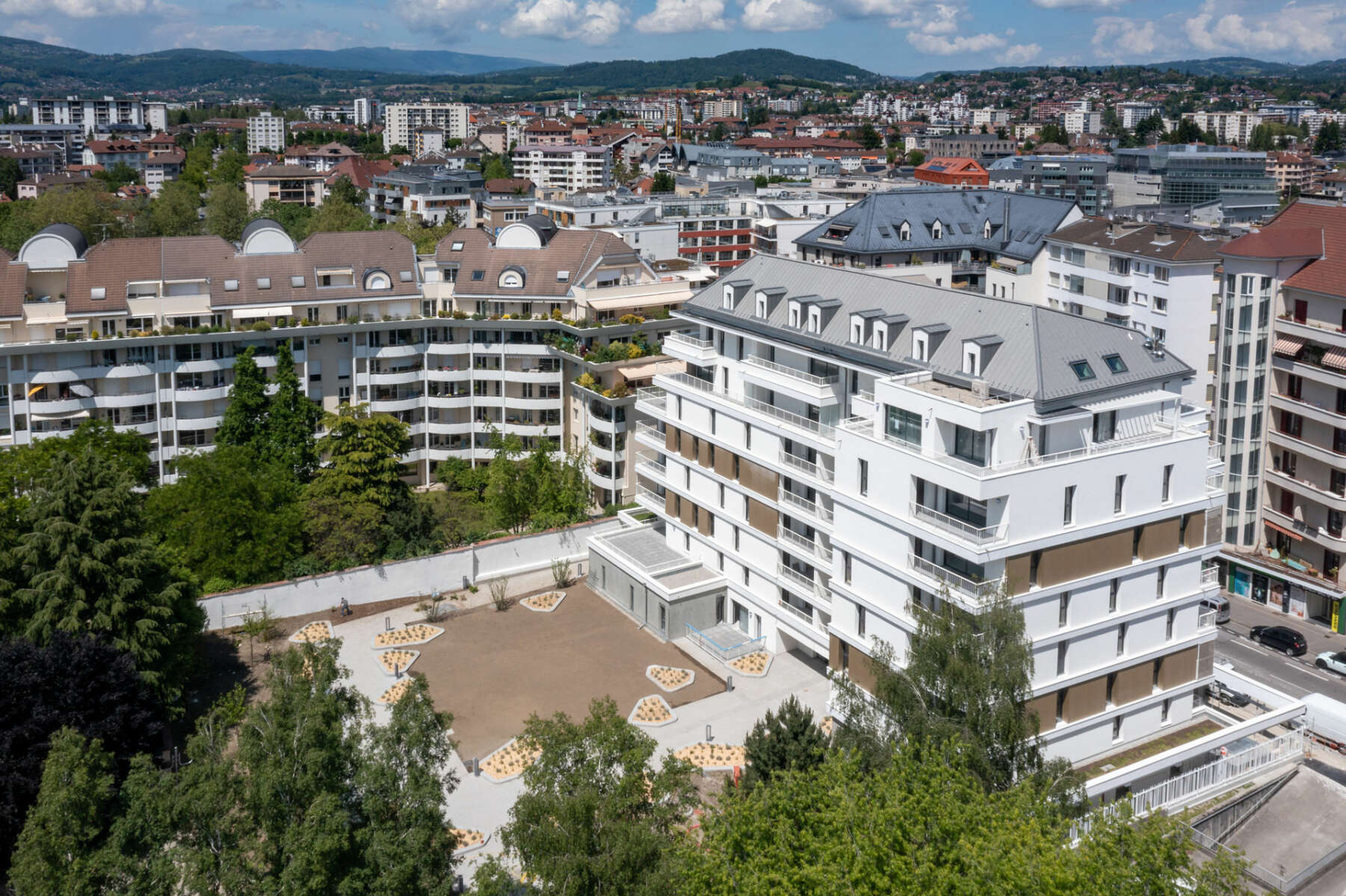 Résidence L’Attitude à Annecy-le-Vieux