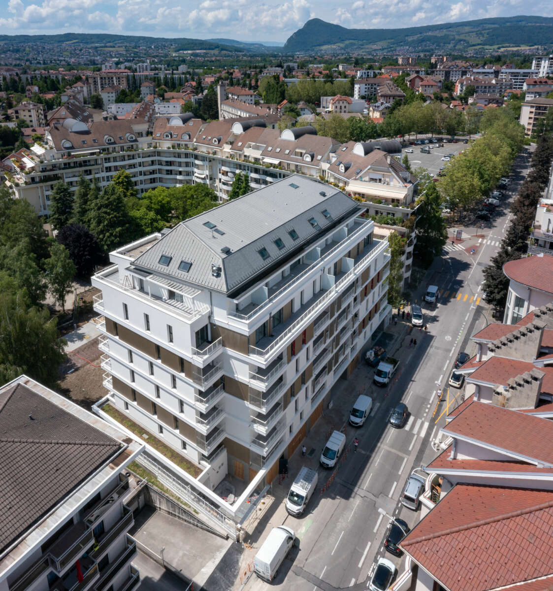 Résidence L’Apogée à Annecy