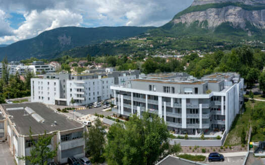 Le Floréal à Meylan