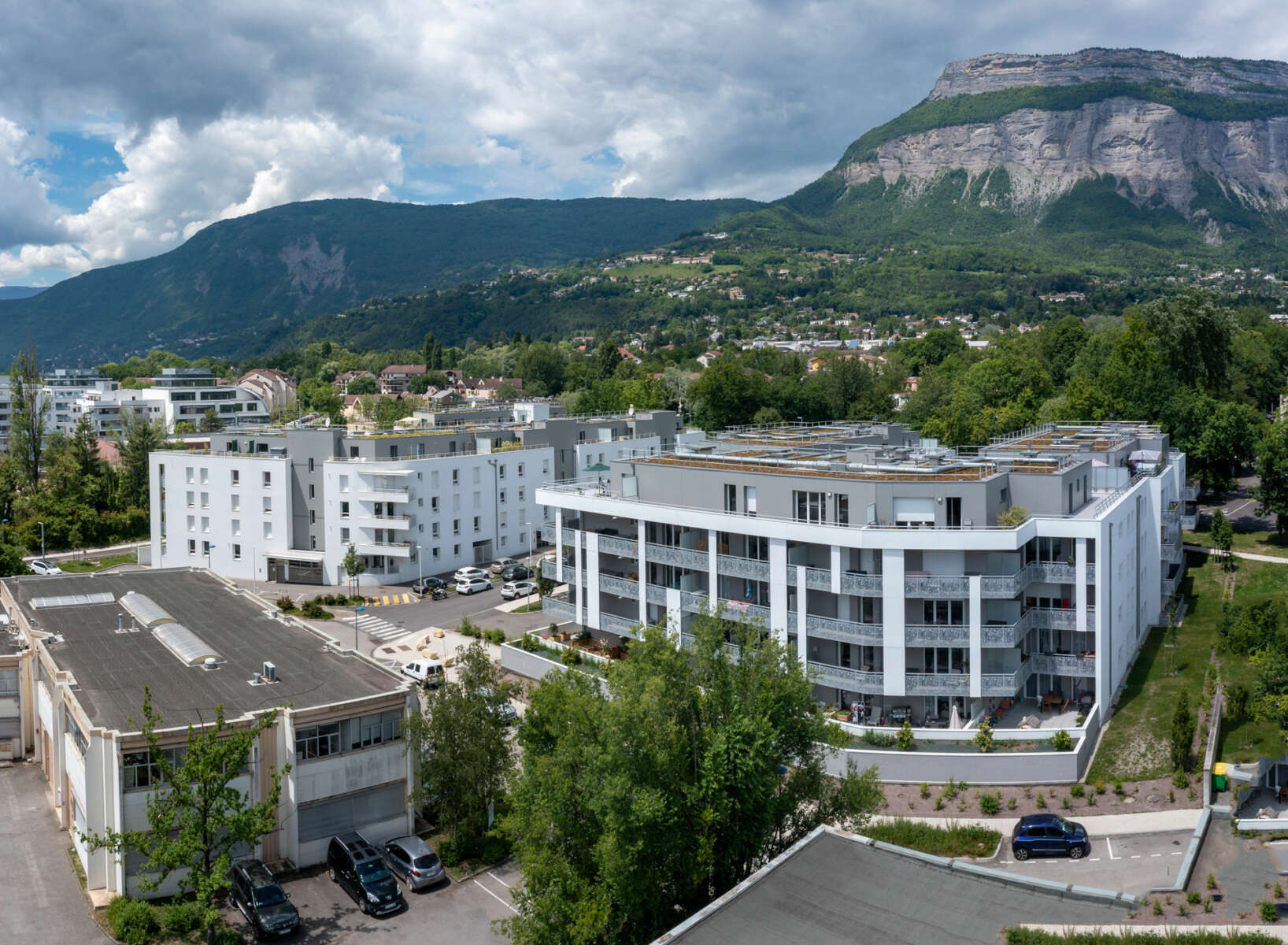 Le Floréal à Meylan