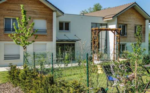 Domaine des Grands Champs à Grésy-sur-Aix