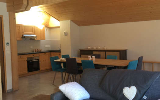 T4 de 93 m² – Le Clos à Samoëns