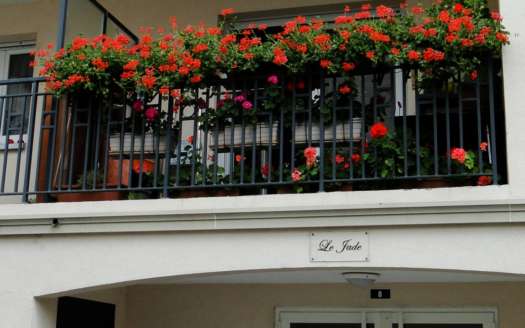 Le Jade à Aix-les-Bains
