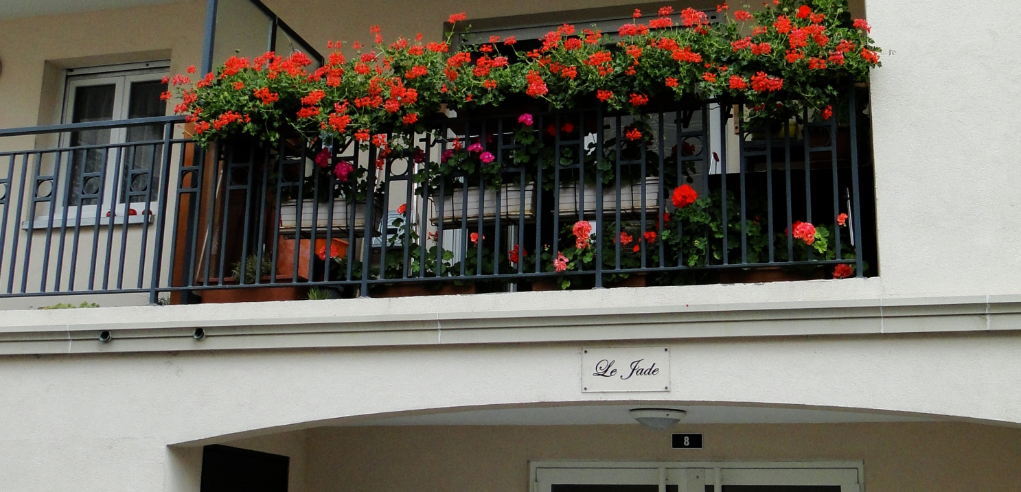 Le Jade à Aix-les-Bains