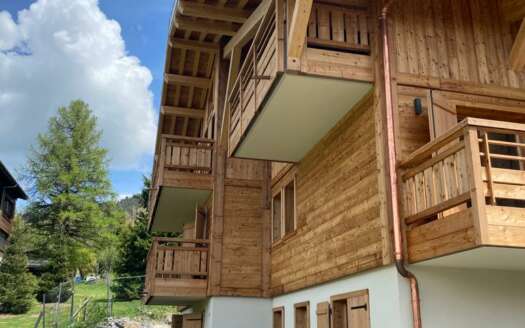Dernier lot T5 de 142m² – Le Ksar à Megève