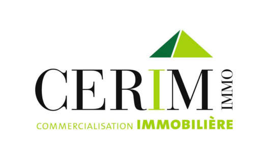 Logo CERIM Commercialisation immobilière