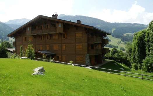 Le Pré d’Anna à Praz-Sur-Arly
