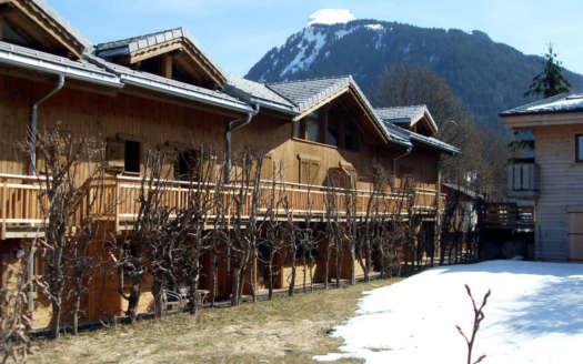 Le Cofy à Morzine