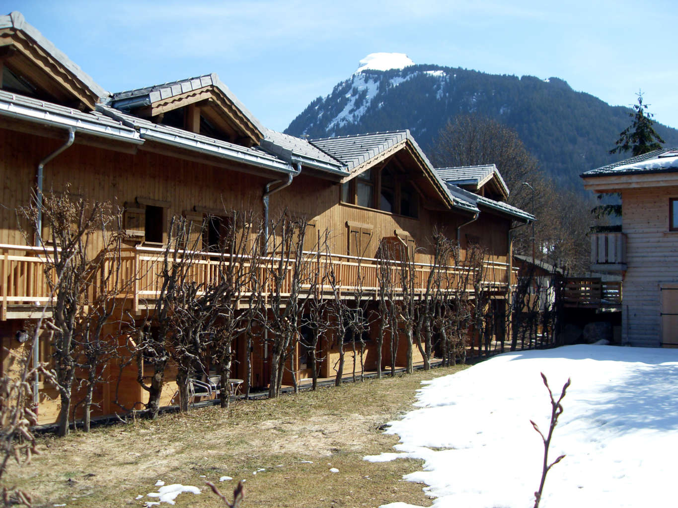 Le Cofy à Morzine