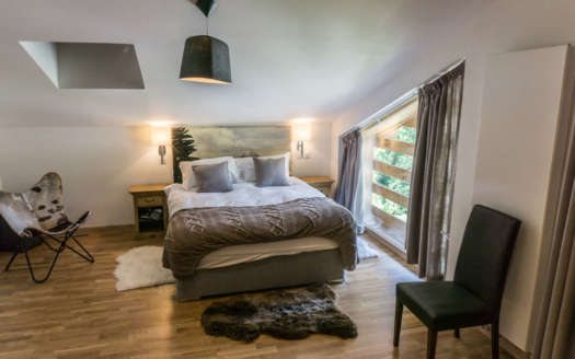 Le Petit Cheval Blanc à Morzine