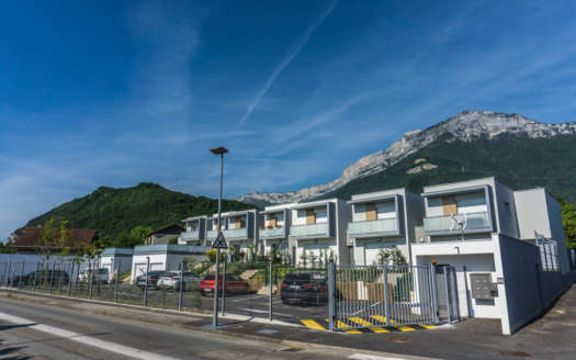Les Villas Fairway à Seyssins