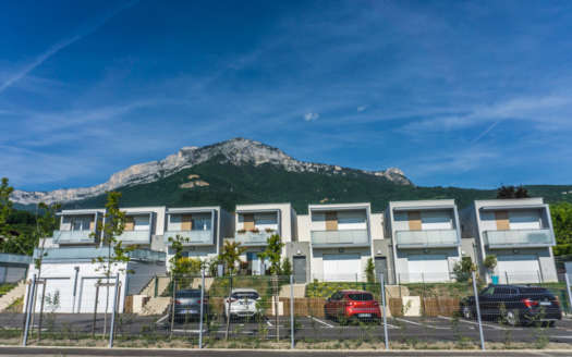 Les Villas Fairway à Seyssins