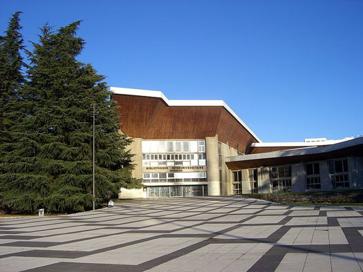 Bibliothèque de Saint-Martin-d'Hères (38400)