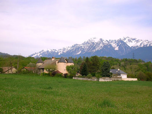 Châteauneuf de Haute-Jarrie  (38560)