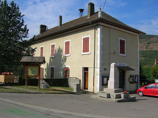 École de Vaulnaveys-le-Bas (38410)