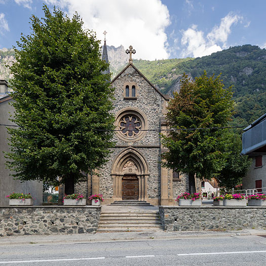 Église Livet-et-Gavet (38220)