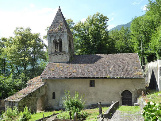 Église de Notre-Dame-de-Mésage (38220)