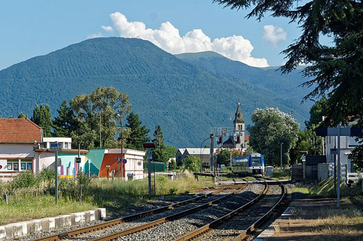 Gare de Le Pont-de-Claix (38800)