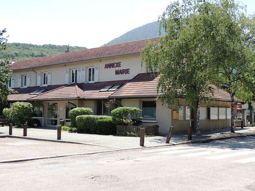 Mairie de Champ-sur-Drac (38560)