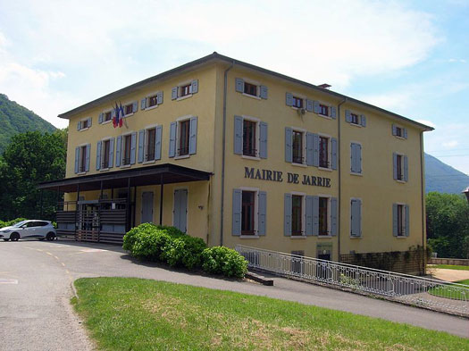 Mairie de Jarrie (38560)