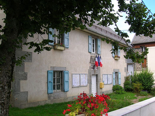 Mairie de Laffrey (38220)