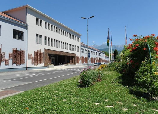 Mairie de Saint-Martin-d'Hères (38400)