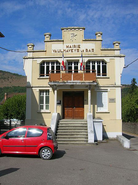 Mairie de Vaulnaveys-le-Bas (38410)