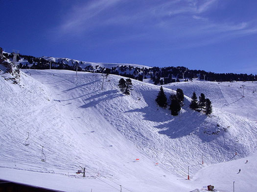 Station de ski Chamrousse (38410)