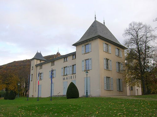 Mairie de la ville de Bresson (38320)