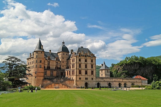 Château de Vizille (38220)