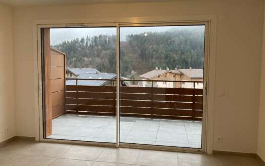 Appartement T4 de 100m² – Le Ruitor à Saint-Jean-de-Sixt