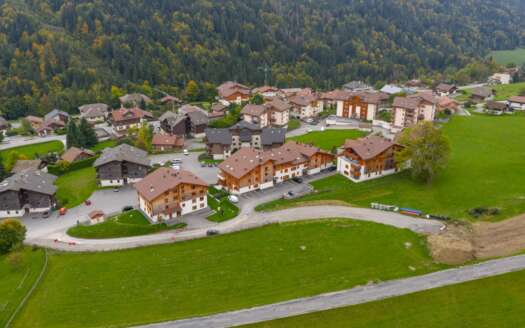 Résidence LE RUITOR à Saint-Jean-De-Sixt