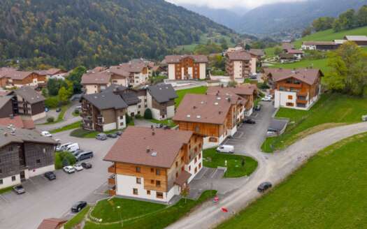 Résidence LE RUITOR à Saint-Jean-De-Sixt