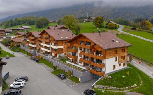 Résidence LE RUITOR à Saint-Jean-De-Sixt