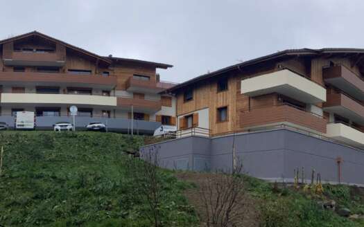 Appartement T4 – Dernier étage de 116m² – Le Ruitor à Saint-Jean-de-Sixt