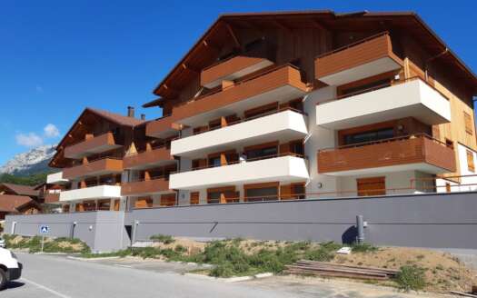 Appartement T4 de 100m² – Le Ruitor à Saint-Jean-de-Sixt