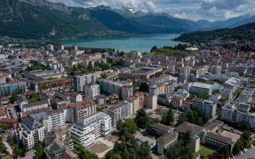 Appartement T5 de 120m² – L’Apogée à Annecy
