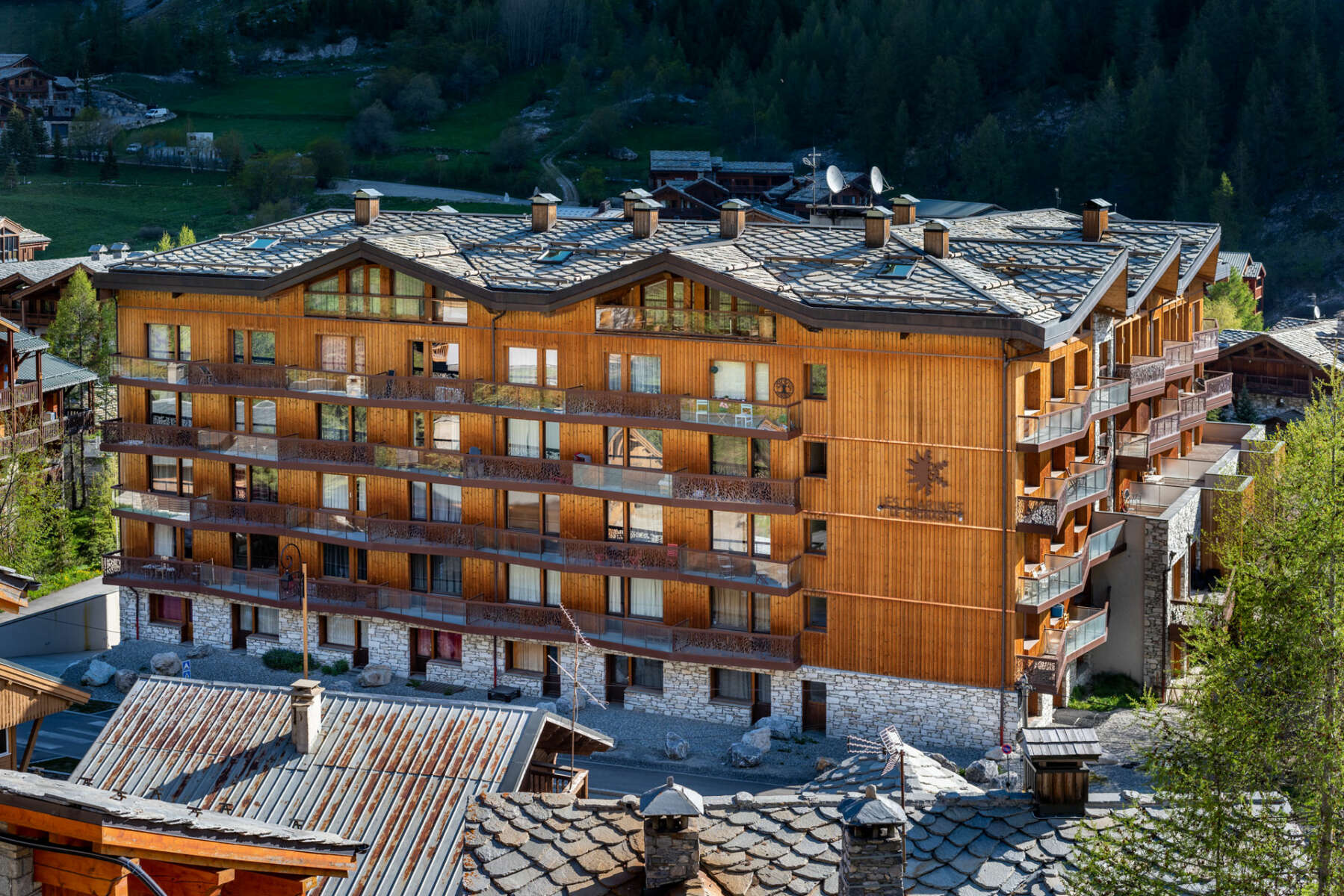 Le Cygnaski à Val d’Isère