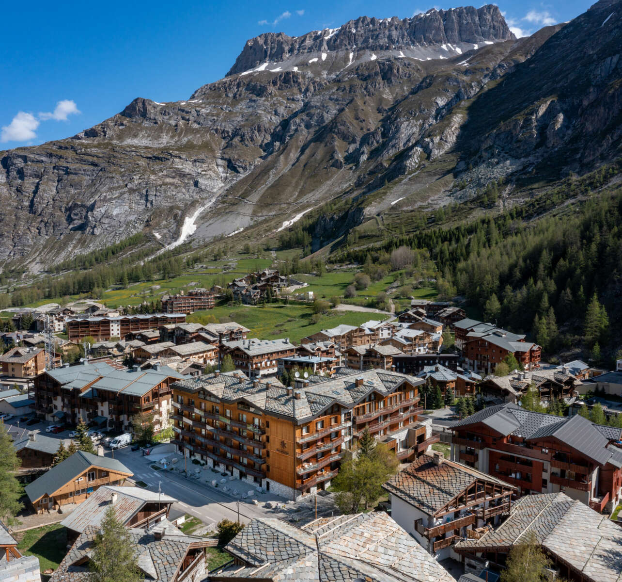 Le Cygnaski à Val d’Isère