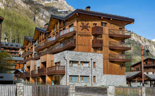 Le Cygnaski à Val d’Isère