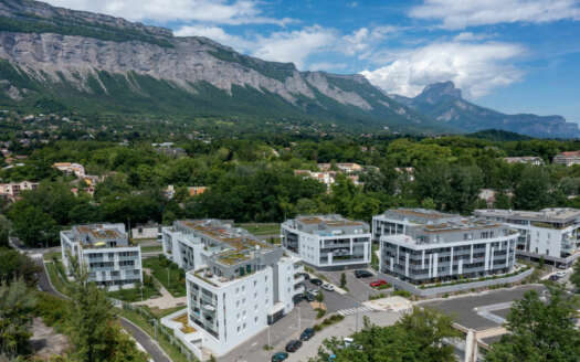Résidence Le Prairial à Meylan
