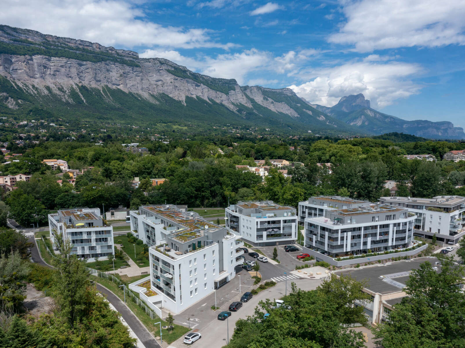 Résidence Le Prairial à Meylan