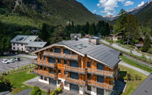 Le Green à Chamonix Mont-Blanc