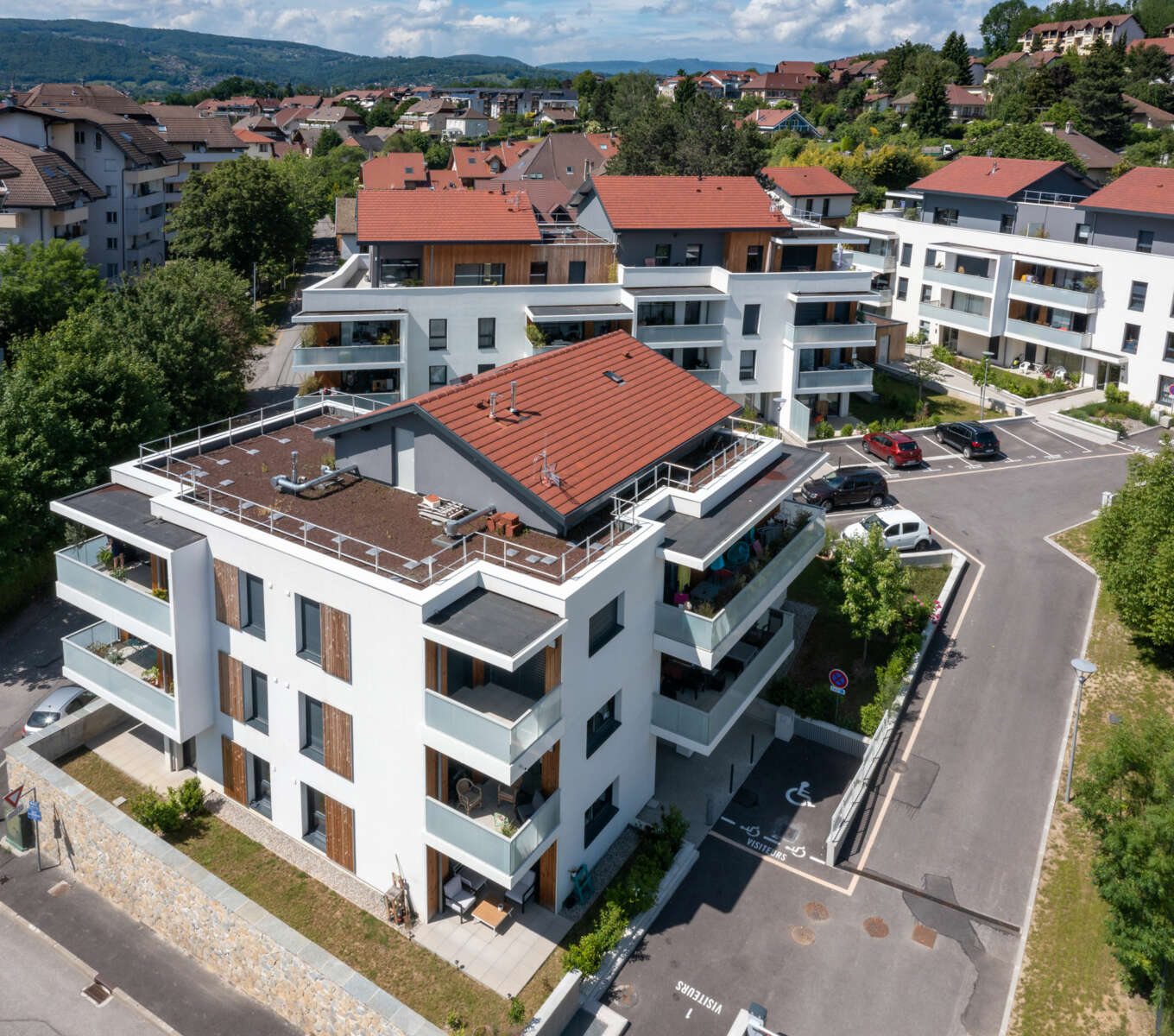 Résidence L’Attitude à Annecy-le-Vieux