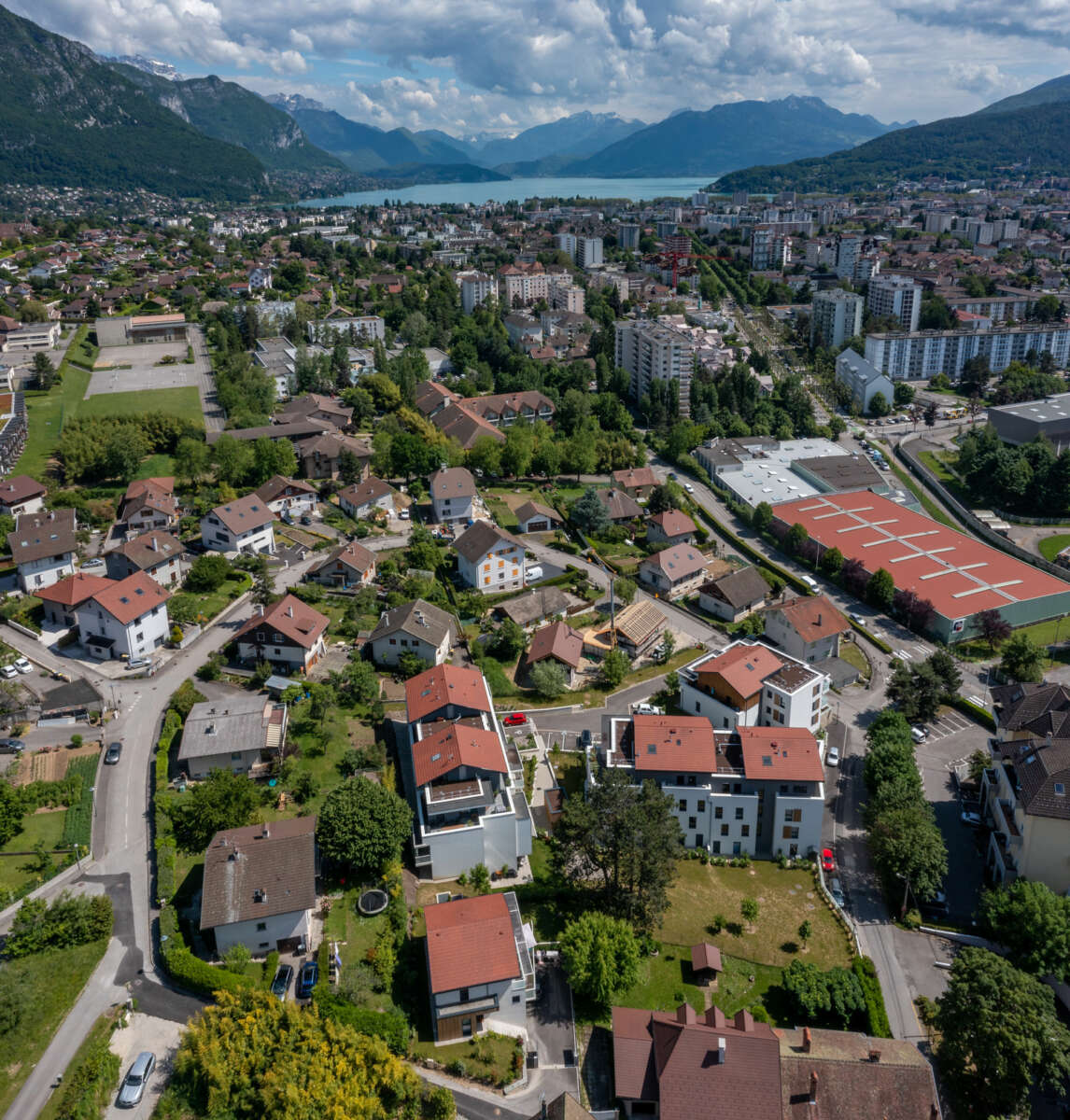 Résidence L’Attitude à Annecy-le-Vieux