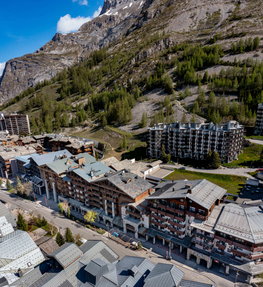 Le Télémark à Val d’Isère